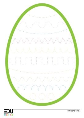Easter - stencils
