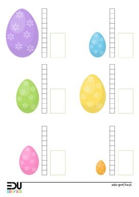 Easter - measuring size